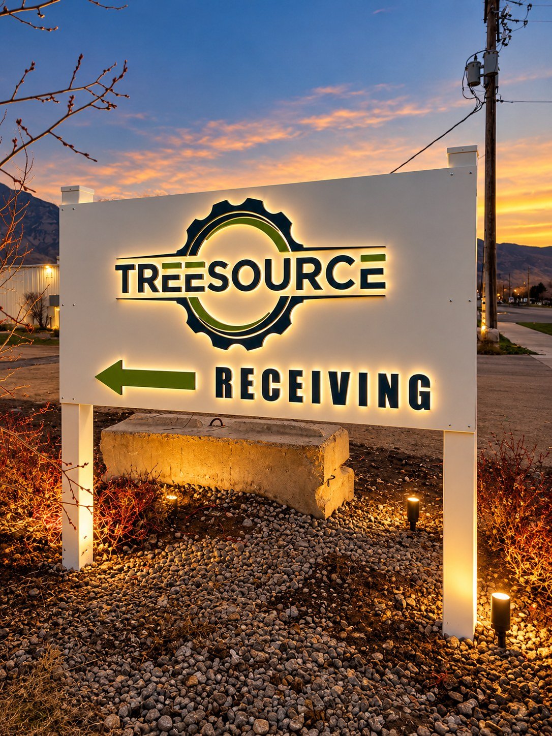Freestanding Signs