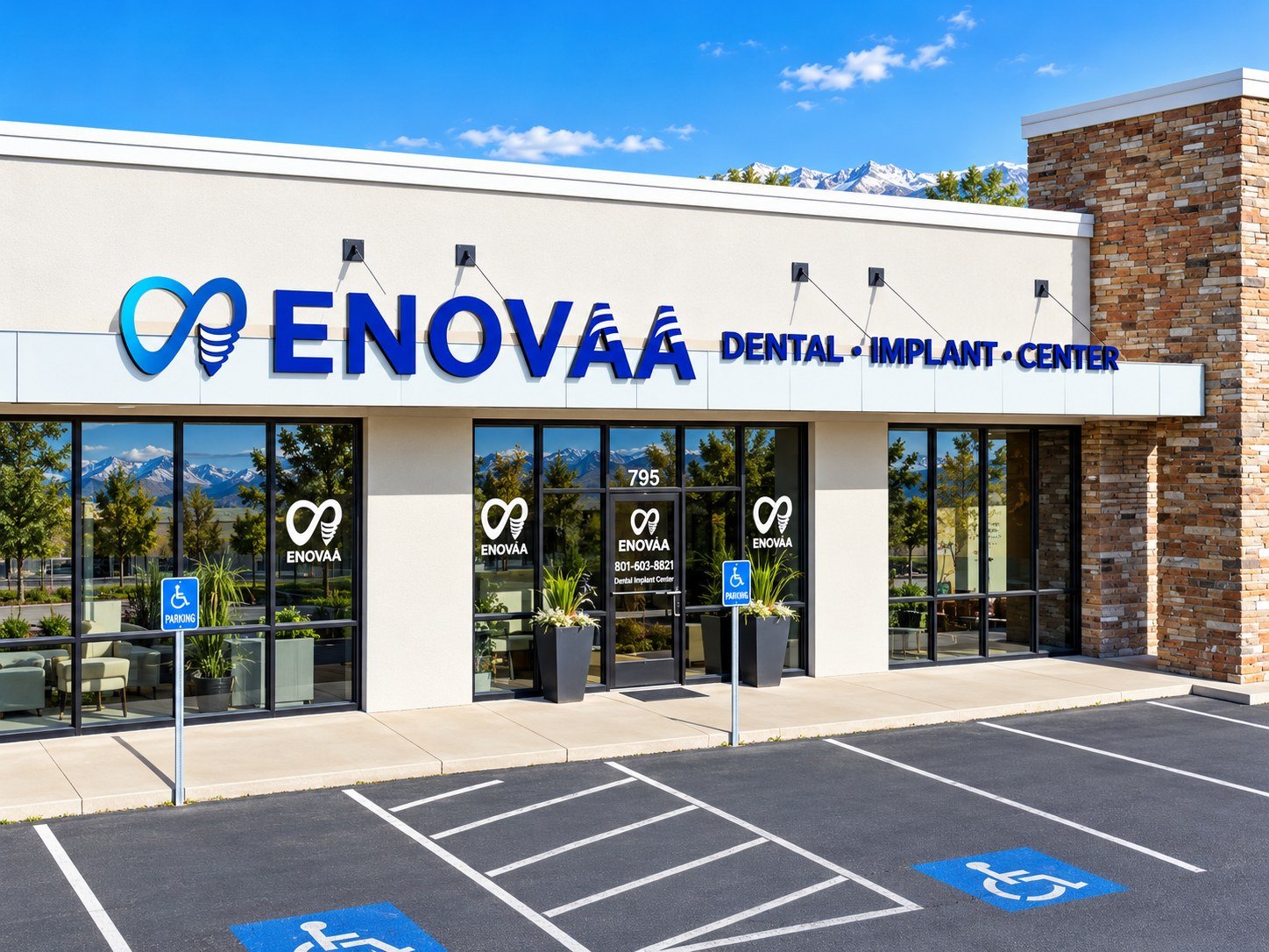 SIGNSFLEX project example - Commercial Vehicle Wraps & Lettering